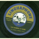 Linguaphone Conversational Course American English (14 Platten)