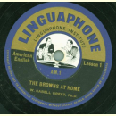 Linguaphone Conversational Course American English (14 Platten)