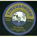 Linguaphone Conversational Course American English (14 Platten)