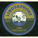 Linguaphone Conversational Course American English (14 Platten)
