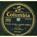 Ken Griffin an der Hammond-Orgel - The Dipsy Doodle / Parade of the Wooden Soldiers