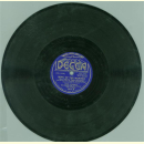Dick Powell - You cant run away from love / Song of the Marines
