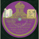 Maria Tellez - La Rosa del Azafran 