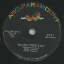 Bobby Madera - Mama, teach me to dance / Watch your Step