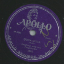 Pancho and his Orchestra - Walter Mitchell Rhumba / Quita Quita