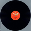 Hans Freese mit dem Polydor Blasorchester - Die Mühle im Schwarzwald / Die Post im Walde