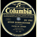 Pieter de Jongh - Champagner-Boogie / Böser-Buben-Boogie