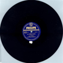 Ger de Roos und sein Orchester - La petite Valse / Goodnight Irene