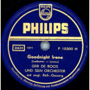 Ger de Roos und sein Orchester - La petite Valse / Goodnight Irene