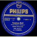 Heinz Roland - Schwarze Augen / Tessiner-Ball 