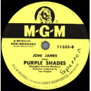 Joni James - Why dont you believe me / Purple Shades 