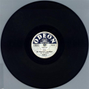 Leo Mathisens Orchestra - Anita / Laughing up my Sleeve