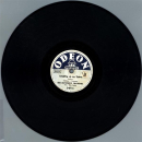 Leo Mathisens Orchestra - Anita / Laughing up my Sleeve