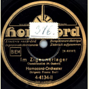 Homocord-Orchester: Franz Doll - Die türkische Scharwache / Im Zigeunerlager