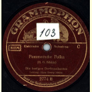 Die lustigen Dorfmusikanten - Klänge vom Oktoberfest / Pommersche Polka