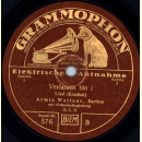 Armin Weltner - Heimkehr / Verlassen bin i