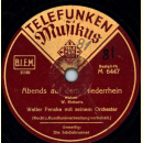 Orchester des Deutschen Opernhauses,Berlin / Walter Fenske - Die Schönbrunner / Abends auf dem Niederrhein
