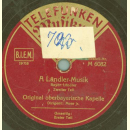Original oberbayrische Kapelle - A Ländler-Musik