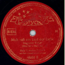 Hula Hawaiian Quartett - Dort in Hawaii / Mich ruft ein Lied der Liebe