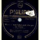 Willy Hagara - Wenn du mich liebst wird alles gut / Ich...