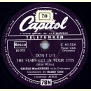 Gisele MacKenzie with Vocal Group - Adios / Dont Let the Stars Get in Your Eyes