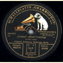 Heinrich Schlusnus - O nur du hast dies Herz mir entwendet, aus "Maskenball" (Verdi) / O kehr zurück, aus "Undine" (Albert Lortzing)