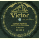 McKee Trio - A perfect day / Mother Machree