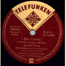 Renate Holm - Im Schwarzwald singt ein Finkenpaar / Blue Canary
