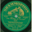 Grammophon-Künstler-Ensemble: Georg Scharf - Italienerin in Algier (Rossini) / Das Glöcklein des Eremiten
