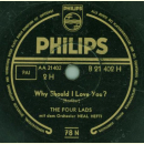 The Four Lads - Skokiaan / Why Should I Love You?