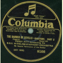 The B.B.C. Wireless Symphony Orchestra - The Barber of Seville (Rossini) - Overture