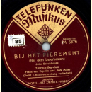Harmonika-Duo - Hotel "Het Zwarte Paard" / Bij het Pierement