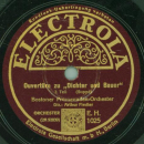 Bostoner Promenaden-Orchester: Arthuer Fiedler - Ouvertüre zu "Dichter und Bauer"