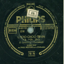 Doris Day - This too shall pass away / Choo choo train