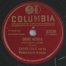 Xavier Cugat and his Waldorf-Astoria Orchestra - El Botellero / Drume Negrita