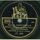 Edoardo Spadaro - Il Valzer Della Povera Gente / Sulla Carrozzella