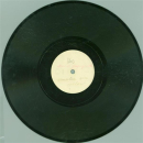 Disco de Propaganda - Oriental / Vals