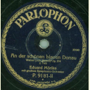 Eduard Mörike mit großem Symphonie-Orchester - An der schönen blauen Donau Teil I und II