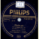 Maria Mucke - Postillon / Glaube mir