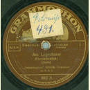 Grammophon Streich Orchester - Am Lagerfeuer / Im...