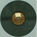 "Grammophon" Streich Orchester - Am Lagerfeuer / Im Zigeunerlager 