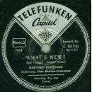 Maynard Ferguson tp, Stan Kenton Orchestra - The Hot Canary / Whats New?