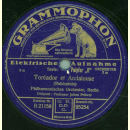 Philharmonisches Orchester, Berlin: Julius Prüwer - Der Prophet / Toréador et Andalouse