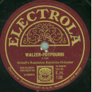 Kiriloffs Russisches Balalaika-Orchester - Walzer Potpourri