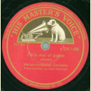 Marian Anderson- Te Deum / Chio mai vi possa