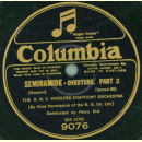 The B.B.C. Wireless Symphony Orchestra - Semiramide (Rossini)