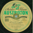 Das Wiener Funkorchester: Max Schönherr - Potpourri aus der Operette " Die Csardasfürstin"
