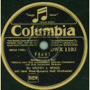 Sir Henry J. Wood - Faust