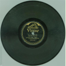 Clyde Doerr and his Orchestra / Zez Confrey and his Orchestra - When the leaves come tumbling down / Zenda 
