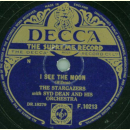 The Stargazers - I See the Moon / Eh Cumpari